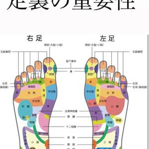 足ツボマッサージ